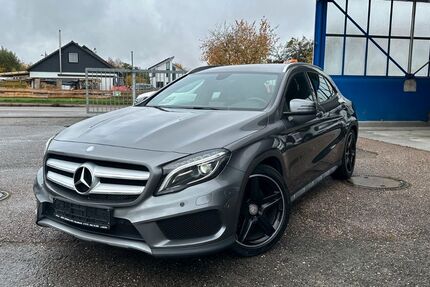 Mercedes-Benz GLA 250 81.000 km 19.880 &euro; Spraitbach 73565