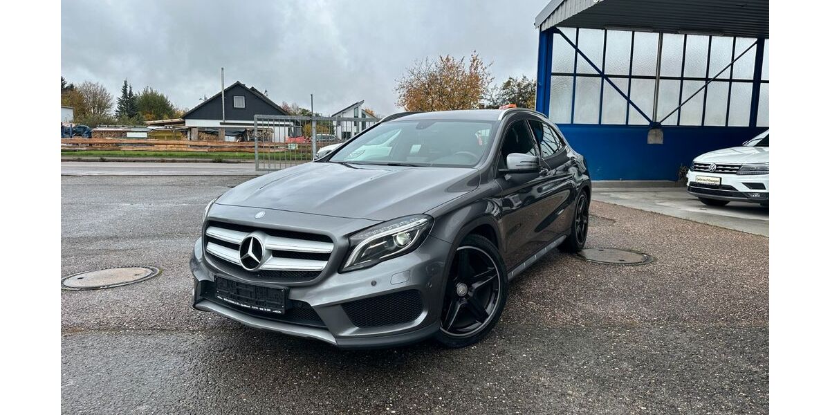 Mercedes-Benz GLA 250 81.000 km 19.880 &euro; Spraitbach 73565