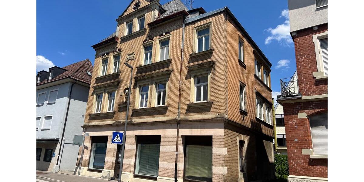Mehrfamilienhaus, Wohnhaus Schwäbisch Gmünd - 16 Zimmer, 414 m&sup2;, 895.000&euro; | Angebot:27228306