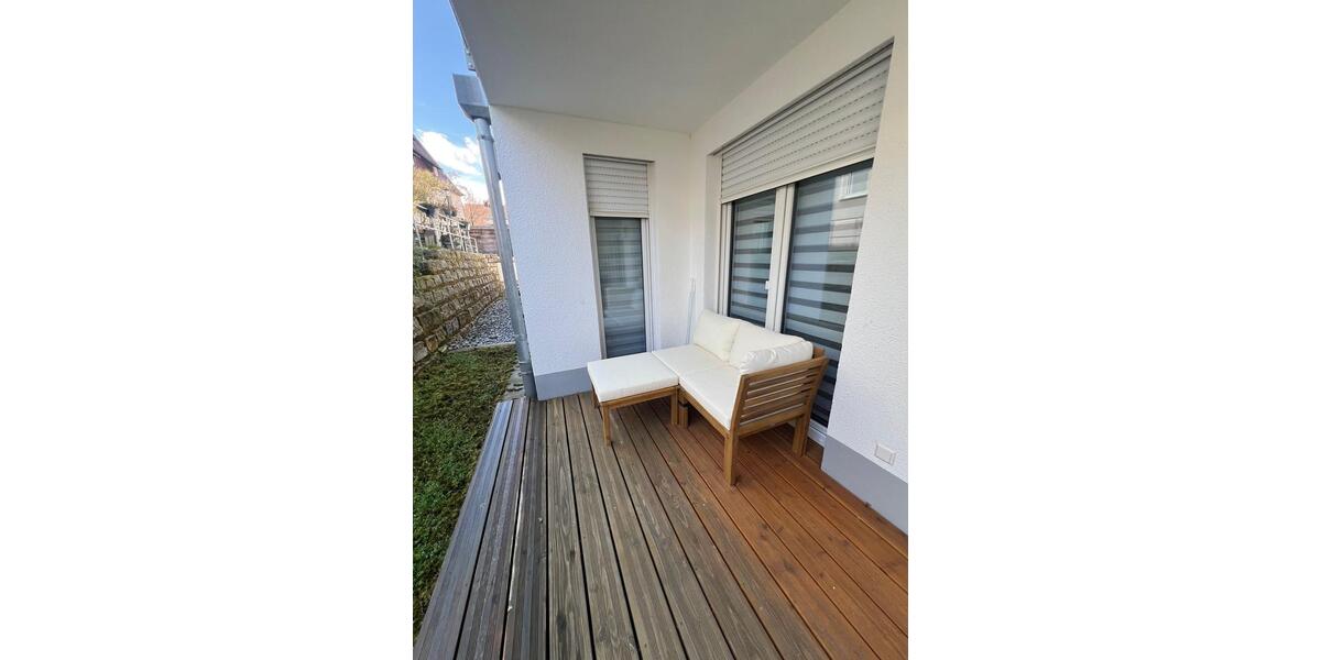 Erdgeschoßwohnung Obersontheim - 3.5 Zimmer, 79 m&sup2;, 335.000&euro; | Angebot:25964467