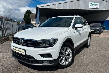 VW Tiguan 88.000 km 25.880 &euro; Spraitbach 73565