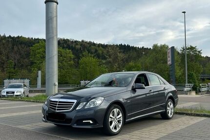 Mercedes-Benz E 350 241.000 km 9.500 &euro; Spraitbach 73565