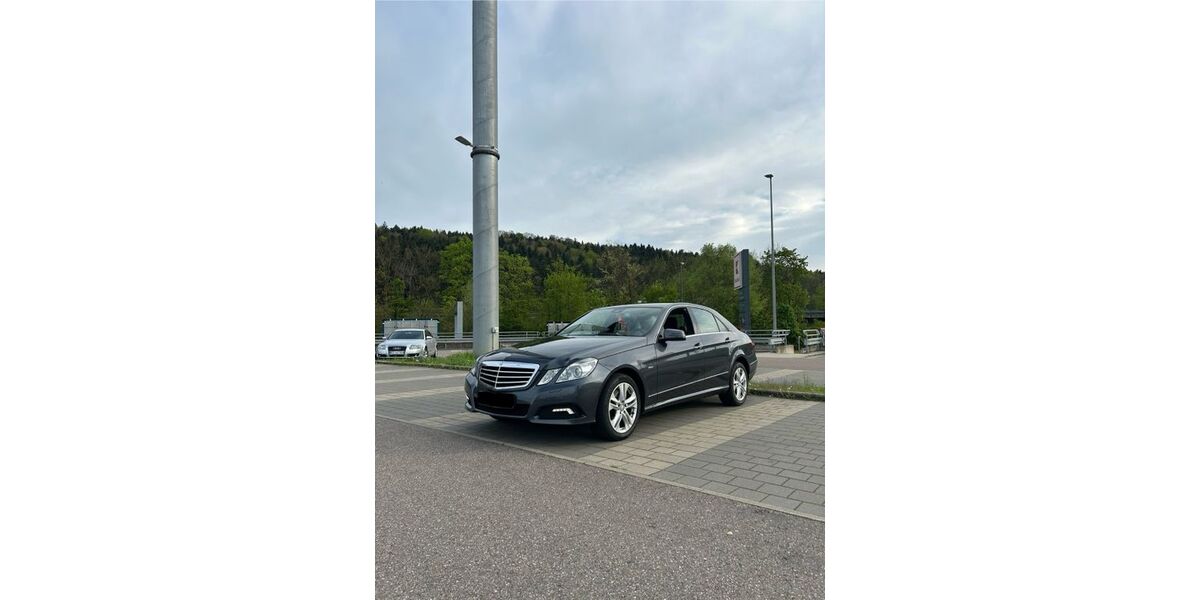 Mercedes-Benz E 350 241.000 km 9.500 &euro; Spraitbach 73565