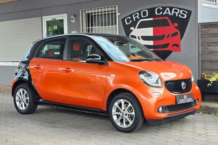 Smart ForFour 103.500 km 6.990 &euro; Heidenheim 89520