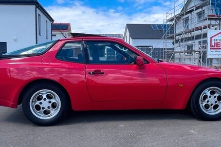 Porsche 944 63.000 km 12.500 &euro; Alfdorf 73553