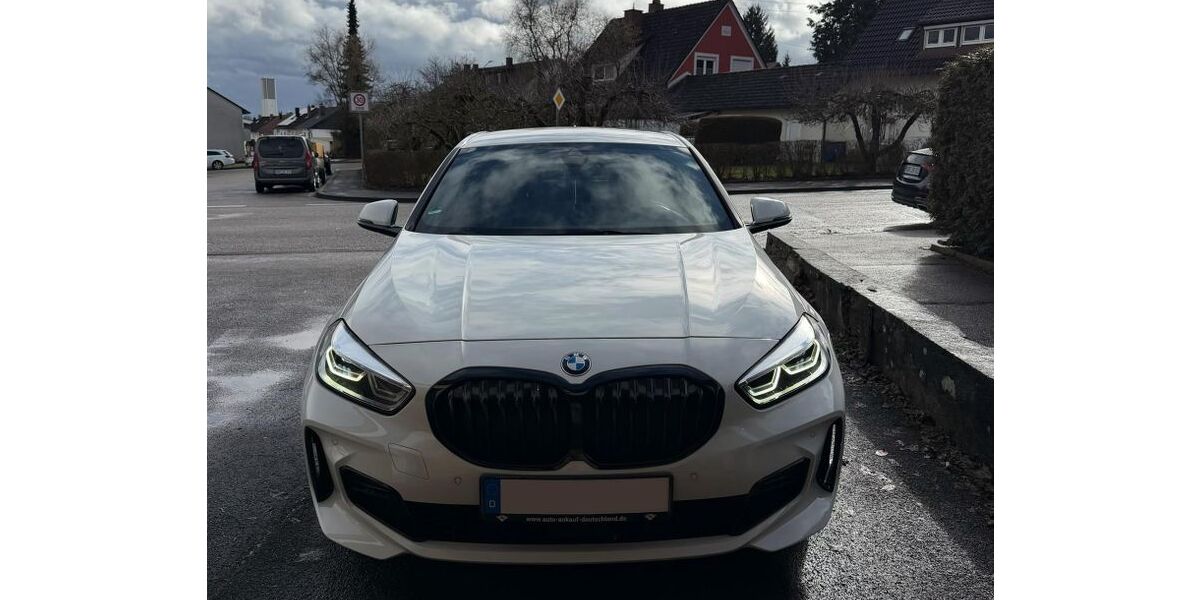 BMW 118 43.500 km 18.500 &euro; Giengen 89537