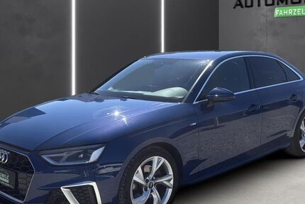 Audi A4 73.000 km 29.980 &euro; Schwäbisch Gmünd 73525