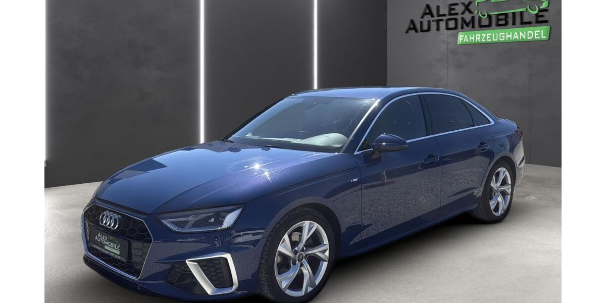 Audi A4 73.000 km 29.980 &euro; Schwäbisch Gmünd 73525