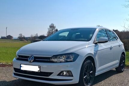 VW Polo 49.371 km 14.400 &euro; GIENGEN 89537