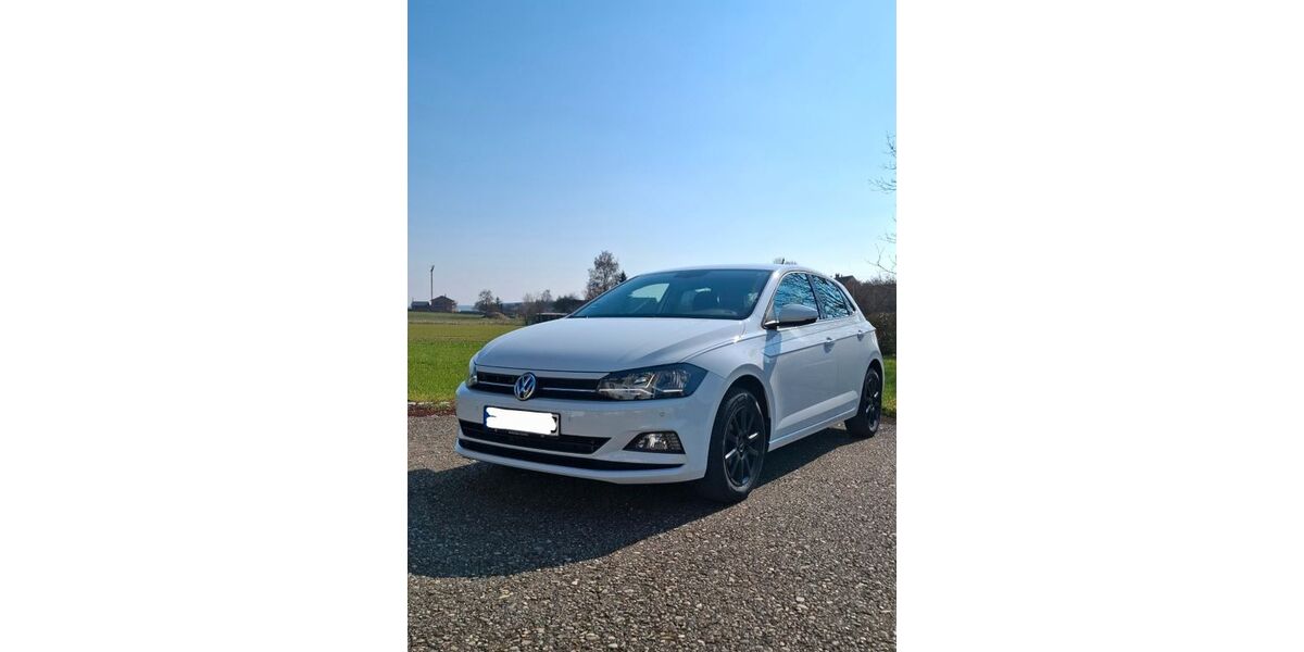 VW Polo 49.371 km 14.700 &euro; GIENGEN 89537