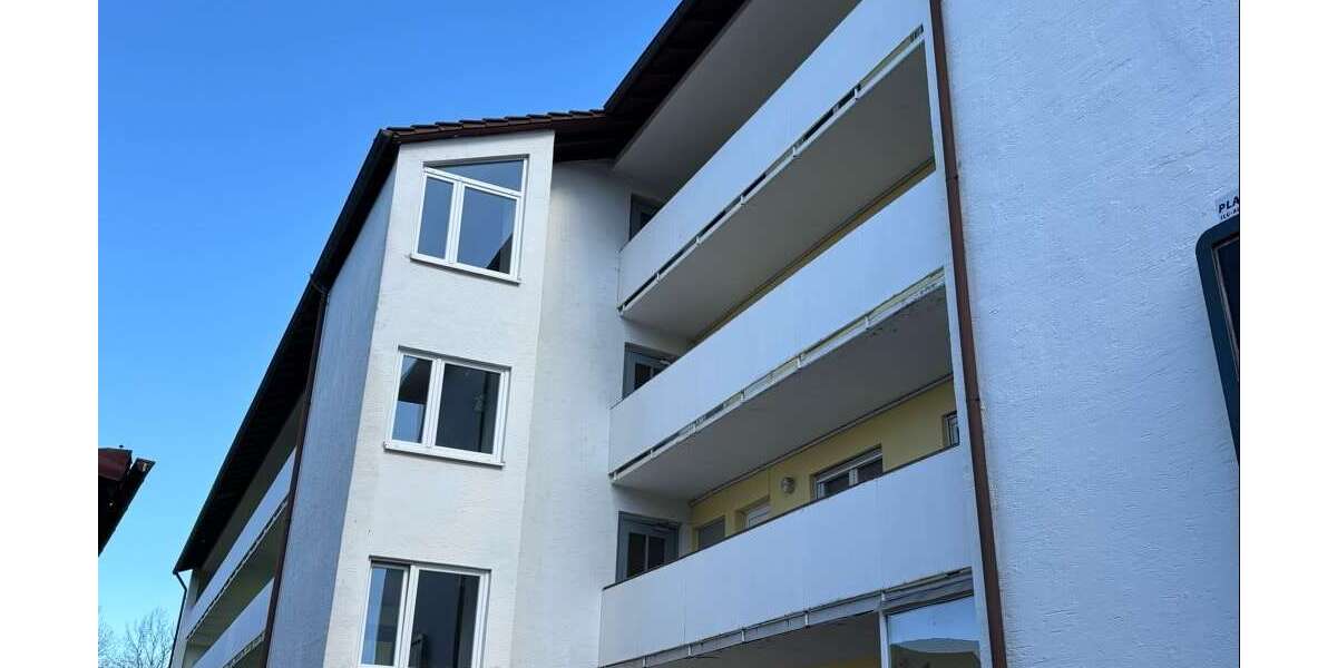 Etagenwohnung Gaildorf - 3 Zimmer, 64 m&sup2;, 112.000&euro; | Angebot:25920169