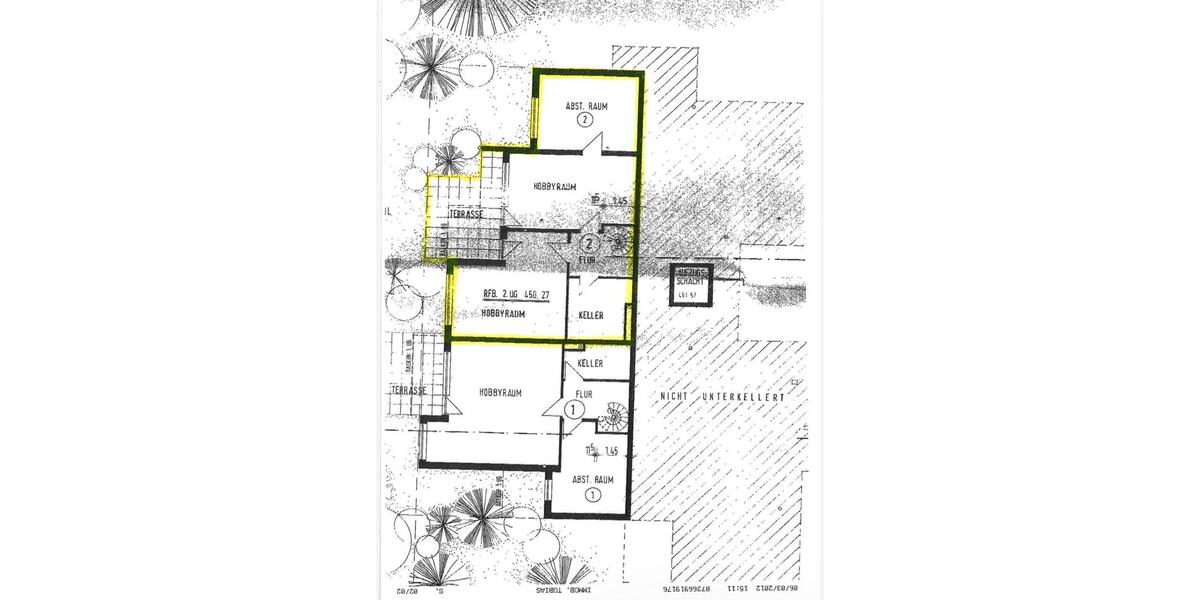 Maisonettenwohnung Aalen Unterkochen - 5 Zimmer, 117 m&sup2;, 355.000&euro; | Angebot:27211427