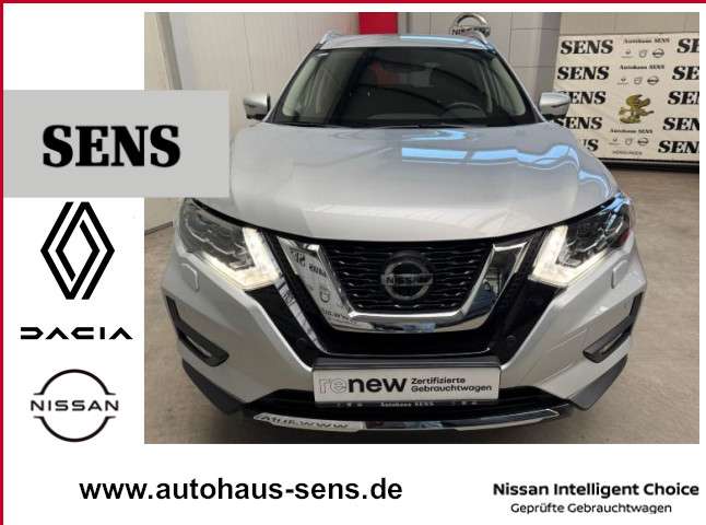 Nissan X-Trail 94.700 km 19.950 &euro; Nördlingen 86720