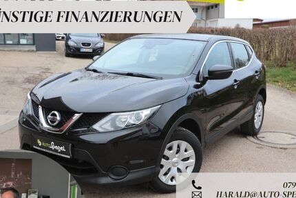 Nissan Qashqai 123.232 km 9.990 &euro; Tannhausen 73497