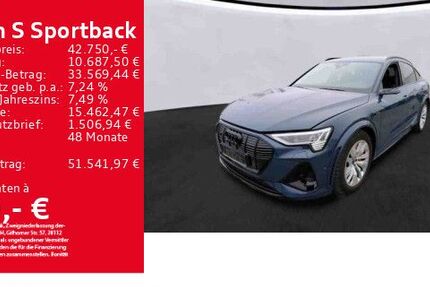 Audi e-tron 37.725 km 42.750 &euro; Aalen 73431