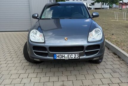 Porsche Cayenne 265.423 km 9.570 &euro; Herbrechtingen 89542