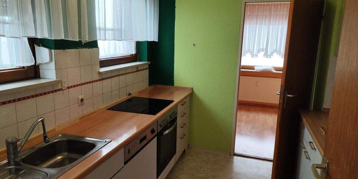 Etagenwohnung Heidenheim Schnaitheim - 3 Zimmer, 81 m&sup2;, 195.000&euro; | Angebot:25731071