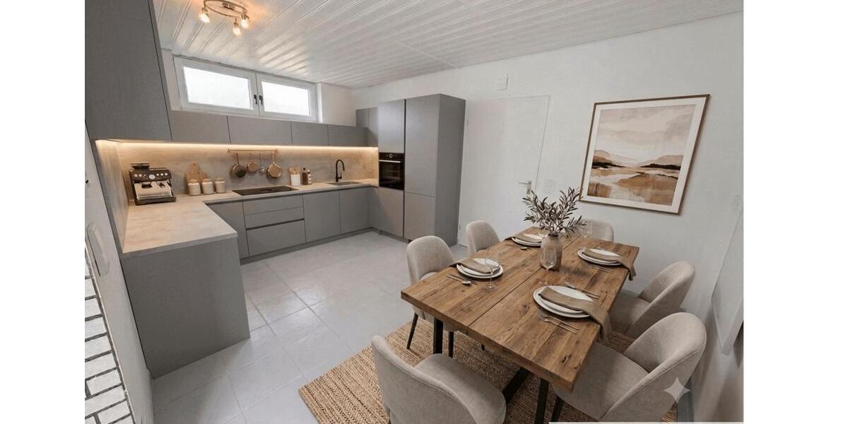 Etagenwohnung Nattheim - 3 Zimmer, 71 m&sup2;, 140.000&euro; | Angebot:26973311