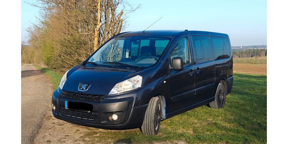 Peugeot Expert Tepee 262.000 km 4.995 &euro; Neresheim 73450