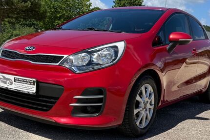 Kia Rio 105.000 km 6.600 &euro; Heidenheim 89520