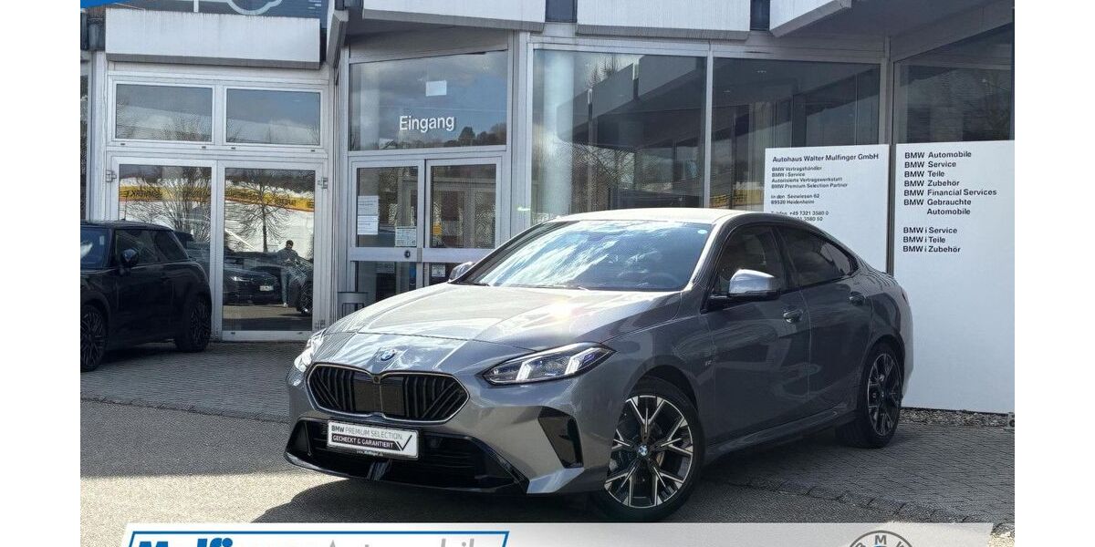 BMW 220 Gran Coupé 17.727 km 37.900 &euro; Heidenheim 89520