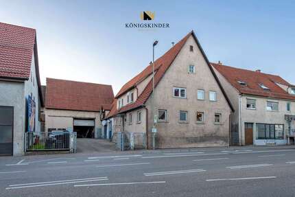 Haus Heidenheim-Schnaitheim Schnaitheim - 7 Zimmer, 180 m&sup2;, 379.000&euro; | Angebot:24904819