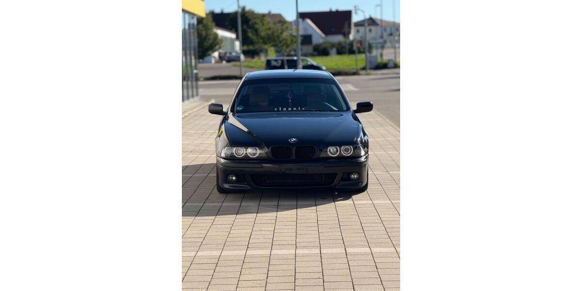 BMW 535 240.000 km 7.900 &euro; Nähermemmingen 86720