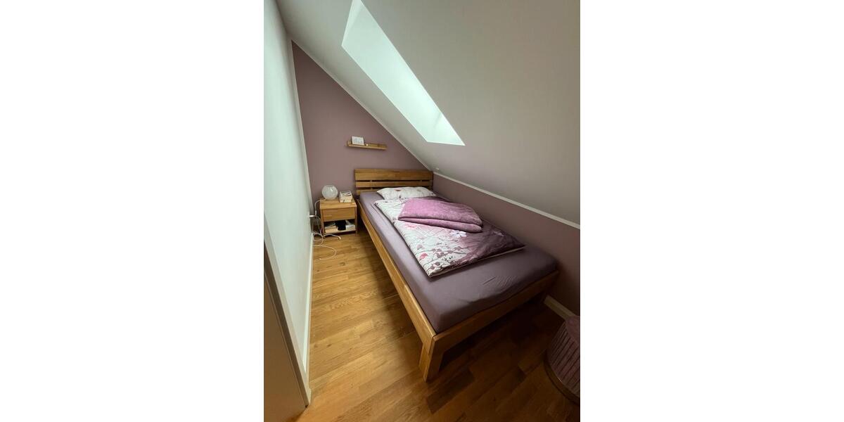 Dachgeschoßwohnung Giengen an der Brenz - 2 Zimmer, 40 m&sup2;, 155.000&euro; | Angebot:25658287