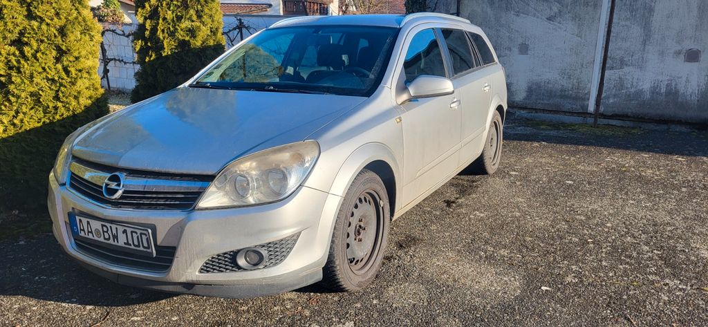Opel Astra 239.600 km 2.090 &euro; Straßdorf 73529