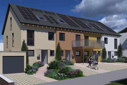 Haus Heubach - 6 Zimmer, 166 m&sup2;, 329.500&euro; | Angebot:26069217