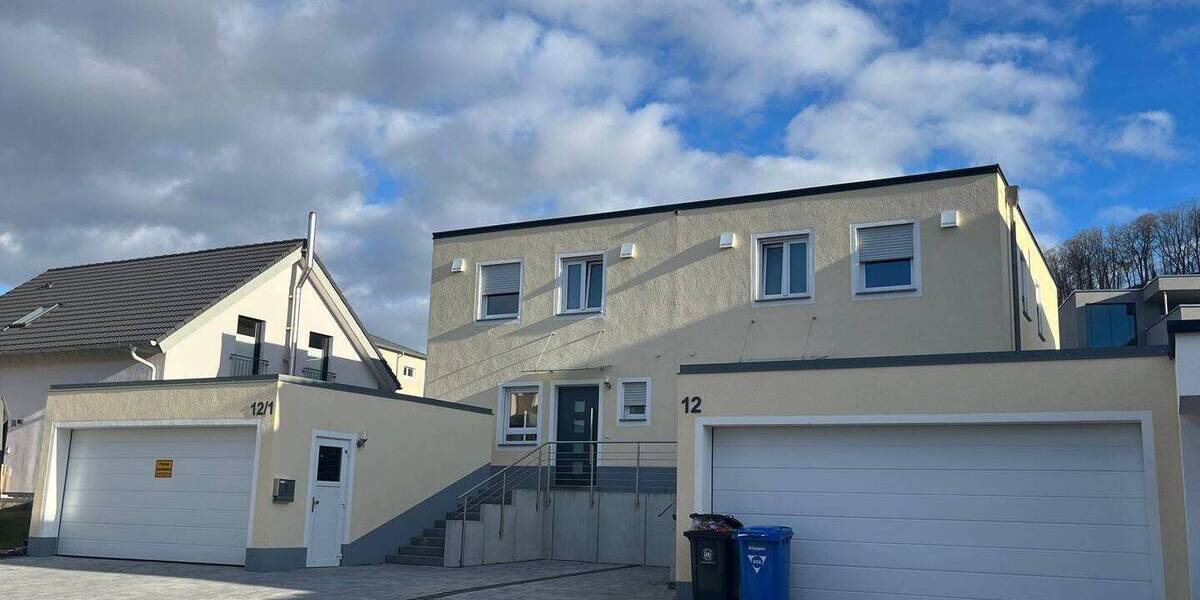 Mehrfamilienhaus, Wohnhaus Lauchheim - 4 Zimmer, 110 m&sup2;, 550.000&euro; | Angebot:25821381