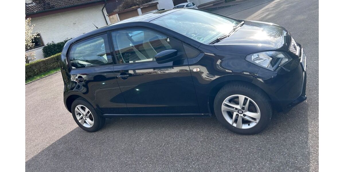 Seat Mii 124.500 km 5.000 &euro; Essingen 73457