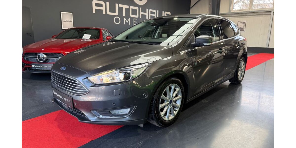 Ford Focus 155.000 km 9.900 &euro; Aalen-Essingen 73457