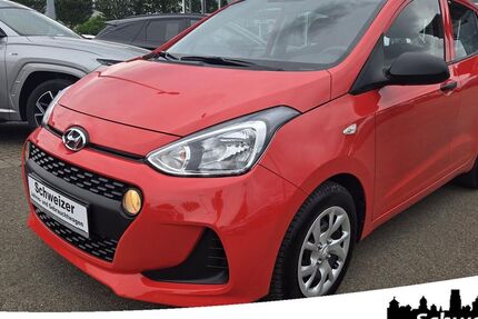 Hyundai i10 20.000 km 9.490 &euro; Nördlingen 86720
