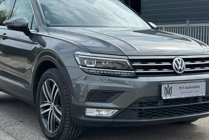 VW Tiguan 94.500 km 21.890 &euro; Schwäbisch Gmünd 73529
