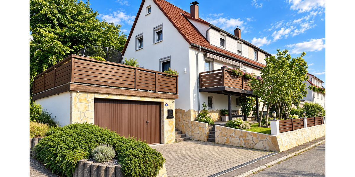 Einfamilienhaus Aalen Ebnat - 4.5 Zimmer, 130 m&sup2;, 390.000&euro; | Angebot:27665997