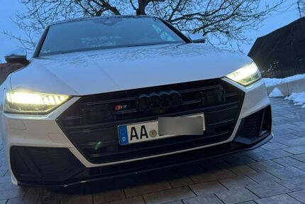Audi S7 73.000 km 52.900 &euro; Ellwangen 73479