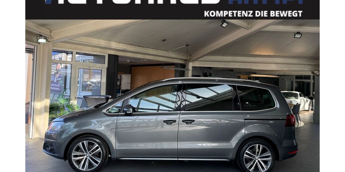 Seat Alhambra 121.700 km 22.900 &euro; Bopfingen 73441