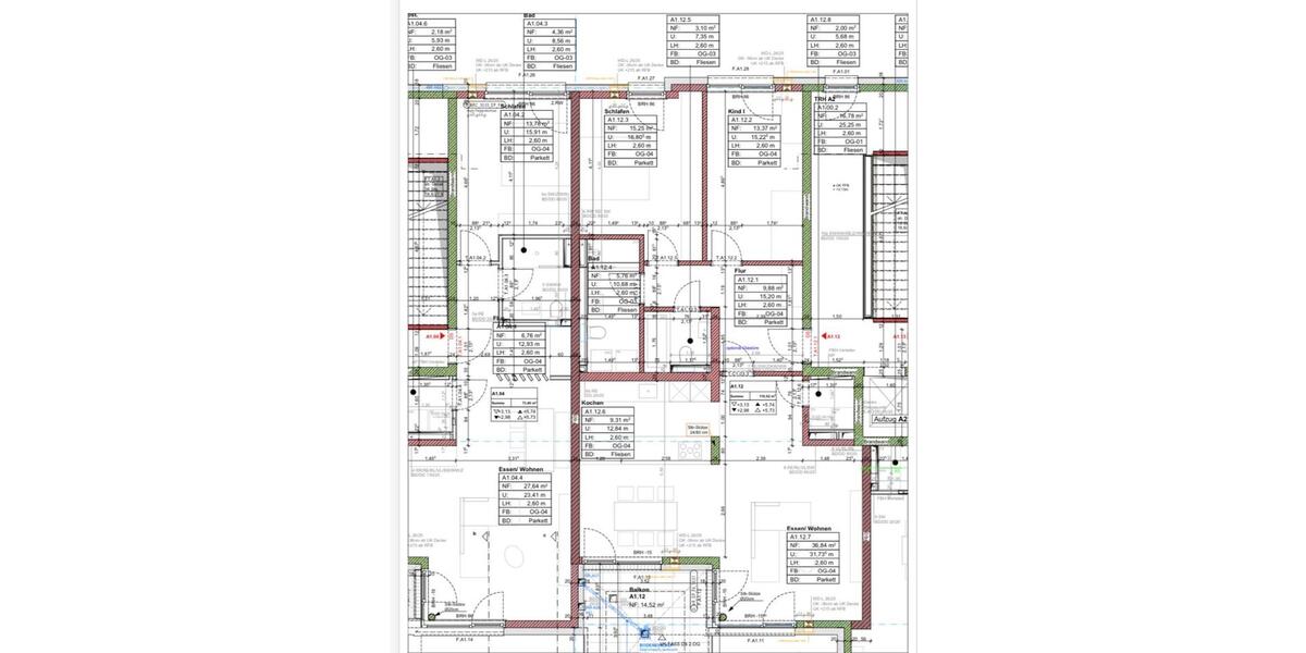Etagenwohnung Aalen - 3.5 Zimmer, 104 m&sup2;, 615.000&euro; | Angebot:25614864
