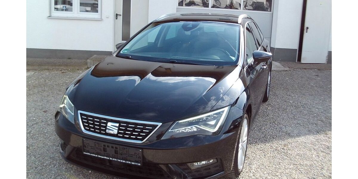 Seat Leon 110.000 km 11.999 &euro; Giengen an der Brenz 89537