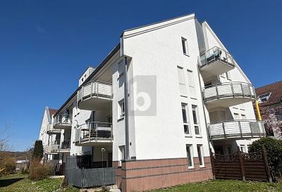 LICHTDURCHFLUTETER WOHNTRAUM IN BESTLAGE - Etagenwohnung Schwäbisch Gmünd | Angebot:26501779