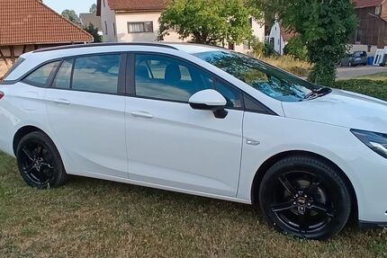 Opel Astra 73.000 km 10.900 &euro; Abtsgmünd 73453