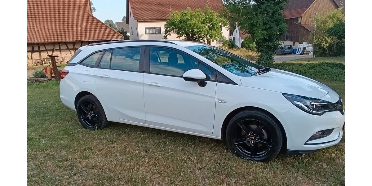 Opel Astra 73.000 km 10.900 &euro; Abtsgmünd 73453