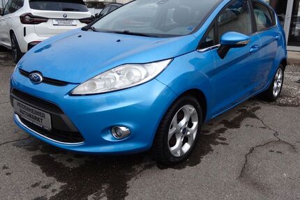 Ford Fiesta 138.500 km 4.500 &euro; Heidenheim 89520