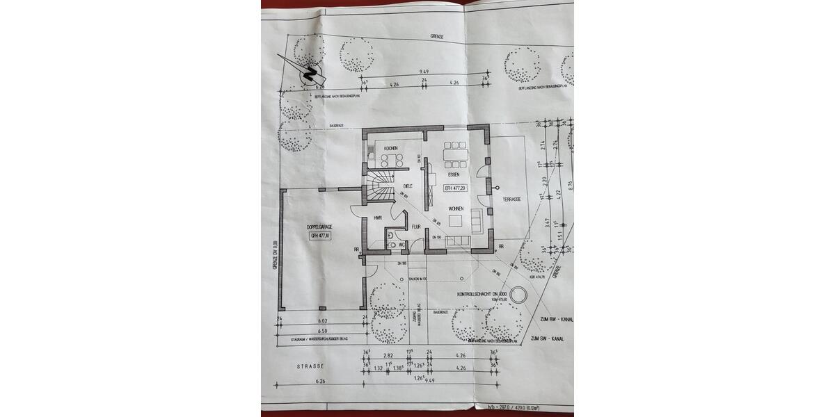 Einfamilienhaus Aalen Dewangen - 5 Zimmer, 196 m&sup2;, 600.000&euro; | Angebot:26249735