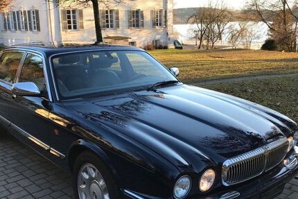 Jaguar Daimler 250.000 km 6.999 &euro; Bopfingen 73441