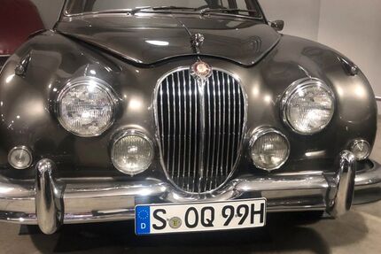 Jaguar MK II 20.413 km 49.900 &euro; Waldstetten 73550