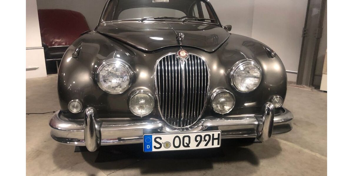 Jaguar MK II 20.413 km 49.900 &euro; Waldstetten 73550