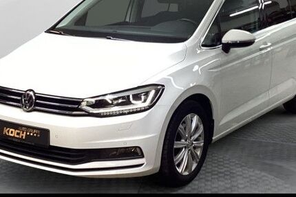 VW Touran 99.400 km 21.490 &euro; Ellwangen 73479
