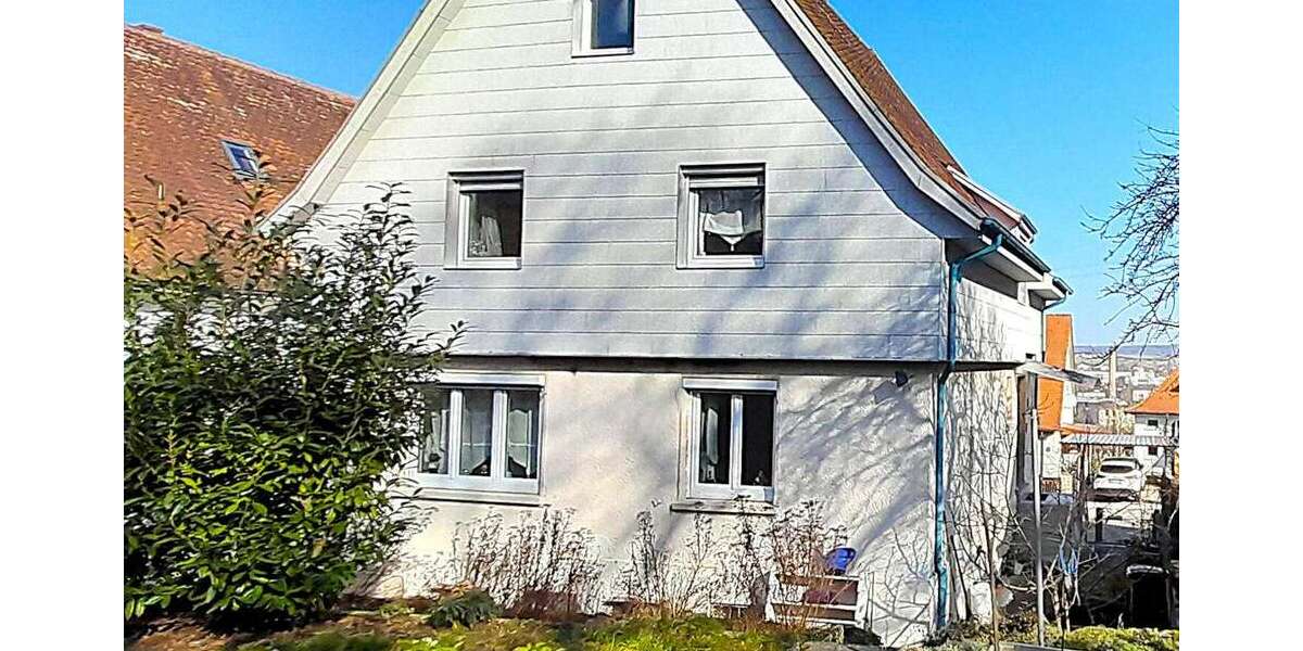 Einfamilienhaus Giengen - 5 Zimmer, 118 m&sup2;, 329.000&euro; | Angebot:19977256